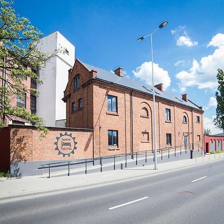 Hostel Fabryka Włocławek Eksteriør billede