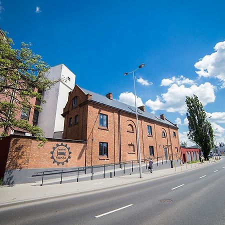 Hostel Fabryka Włocławek Eksteriør billede