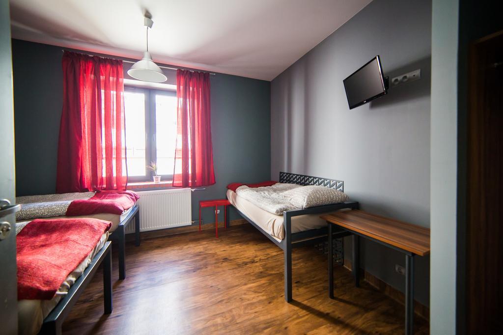 Hostel Fabryka Włocławek Eksteriør billede