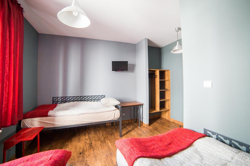 Hostel Fabryka Włocławek Eksteriør billede