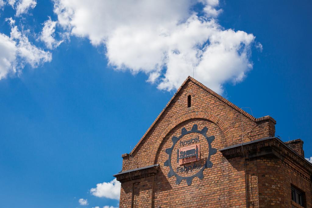 Hostel Fabryka Włocławek Eksteriør billede