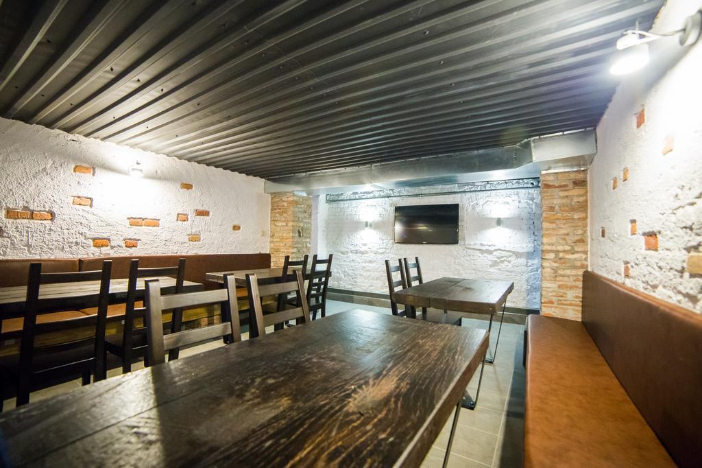 Hostel Fabryka Włocławek Eksteriør billede