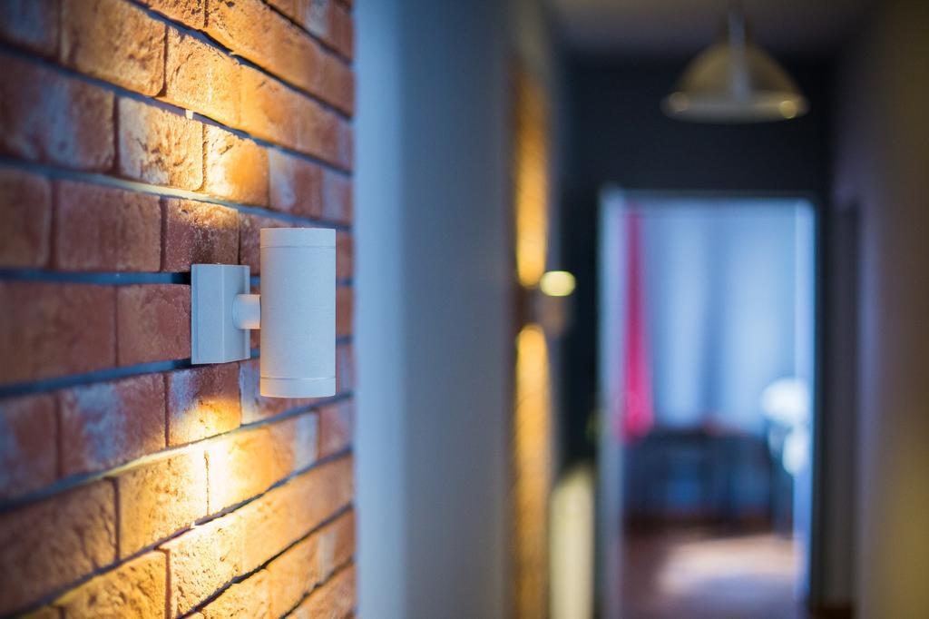 Hostel Fabryka Włocławek Eksteriør billede