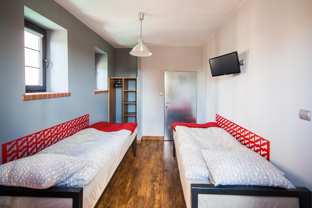 Hostel Fabryka Włocławek Eksteriør billede