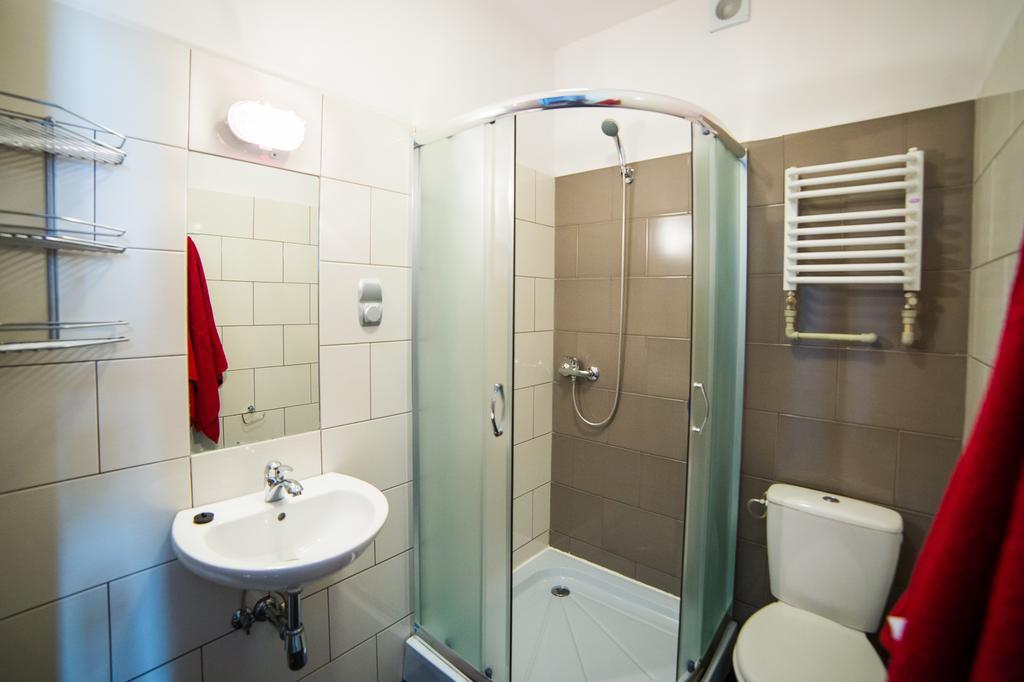 Hostel Fabryka Włocławek Eksteriør billede