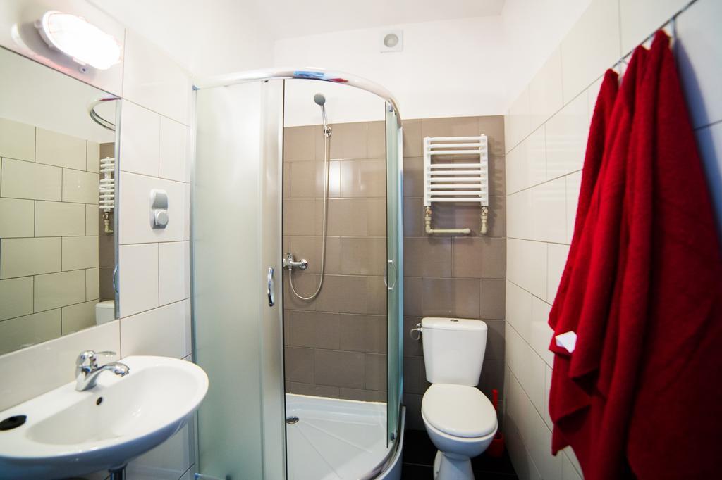 Hostel Fabryka Włocławek Eksteriør billede