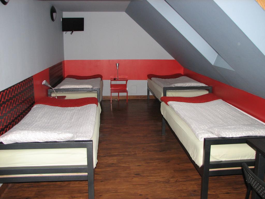 Hostel Fabryka Włocławek Eksteriør billede
