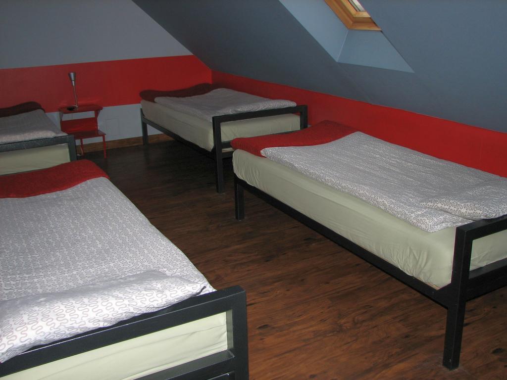 Hostel Fabryka Włocławek Eksteriør billede
