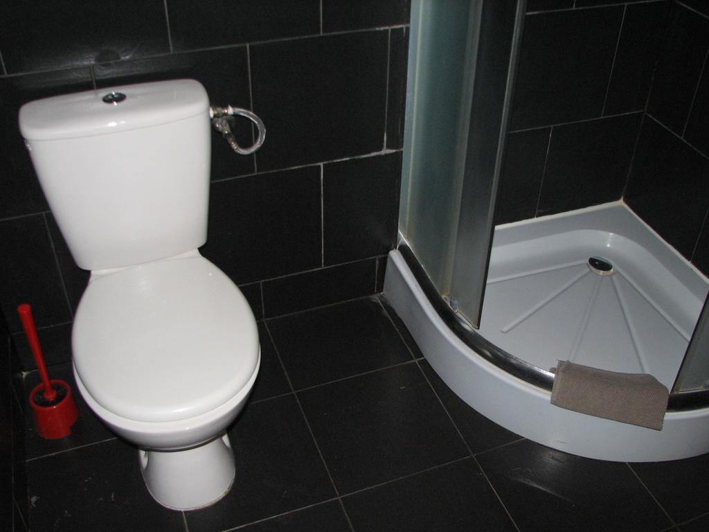 Hostel Fabryka Włocławek Eksteriør billede