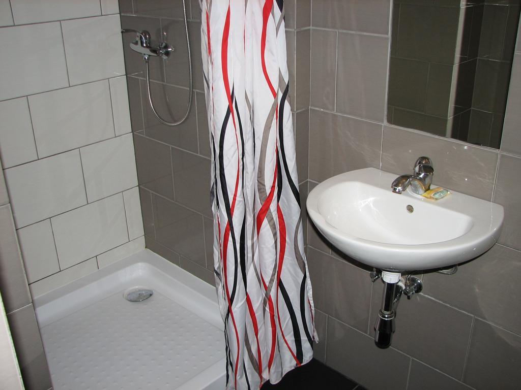 Hostel Fabryka Włocławek Eksteriør billede