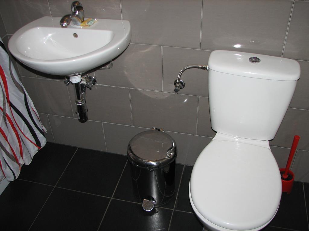 Hostel Fabryka Włocławek Eksteriør billede