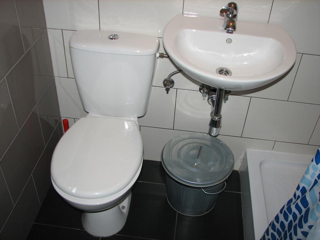 Hostel Fabryka Włocławek Eksteriør billede