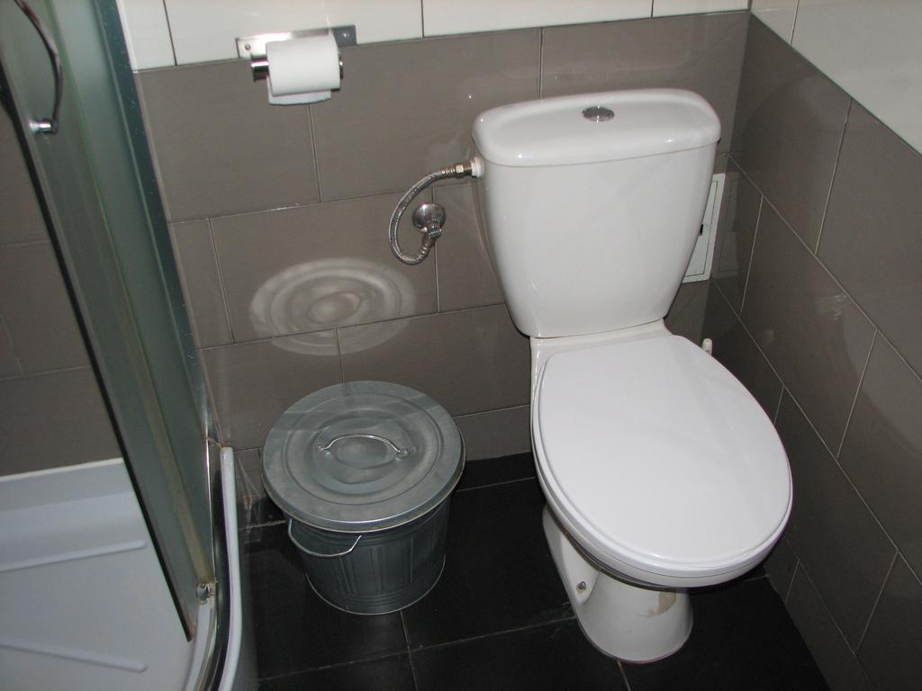 Hostel Fabryka Włocławek Eksteriør billede