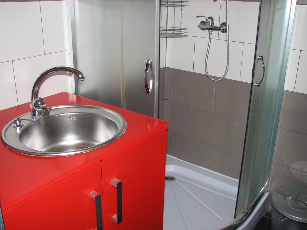 Hostel Fabryka Włocławek Eksteriør billede