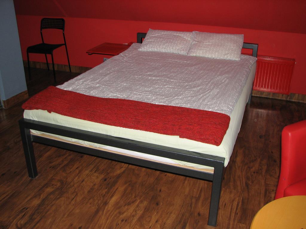 Hostel Fabryka Włocławek Eksteriør billede