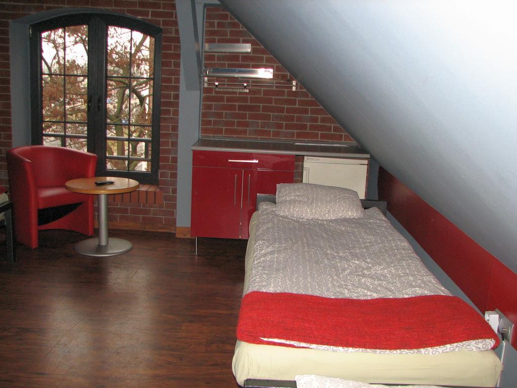 Hostel Fabryka Włocławek Eksteriør billede