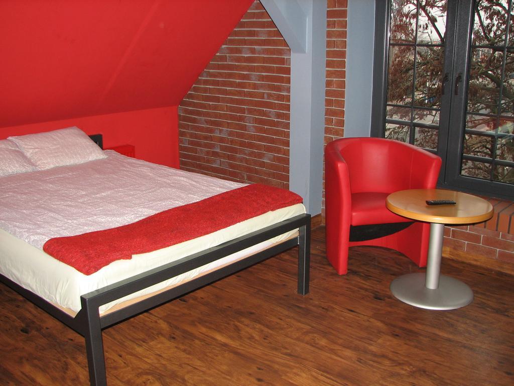 Hostel Fabryka Włocławek Eksteriør billede