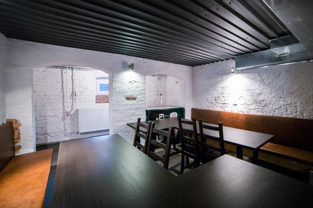 Hostel Fabryka Włocławek Eksteriør billede