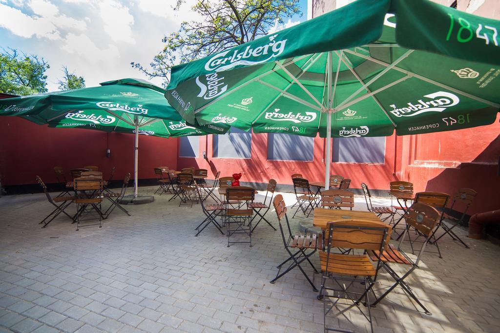 Hostel Fabryka Włocławek Eksteriør billede