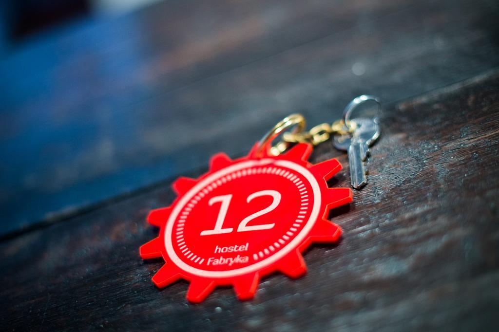 Hostel Fabryka Włocławek Eksteriør billede